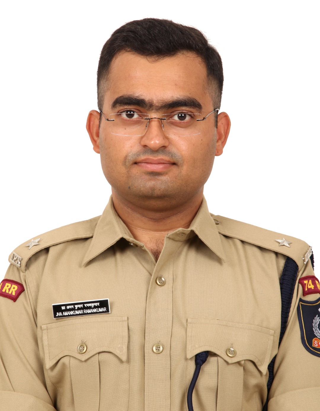 Jha Amankumar RamanKumar Jha Amankumar RamanKumar